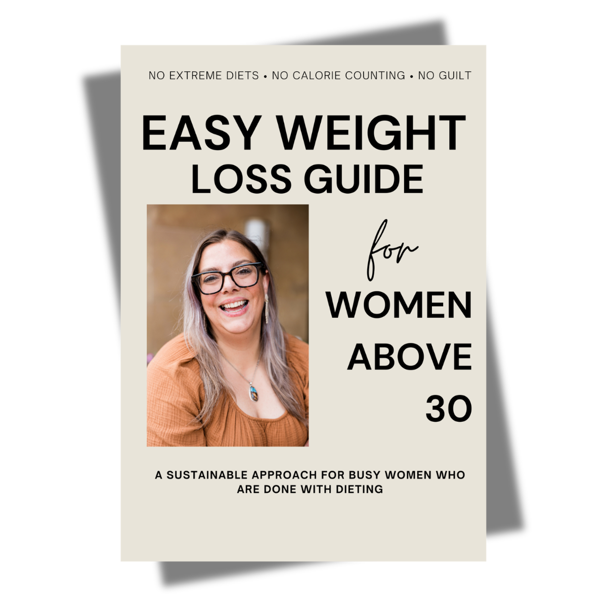 Easy Weight Loss Guide for Women Above 30